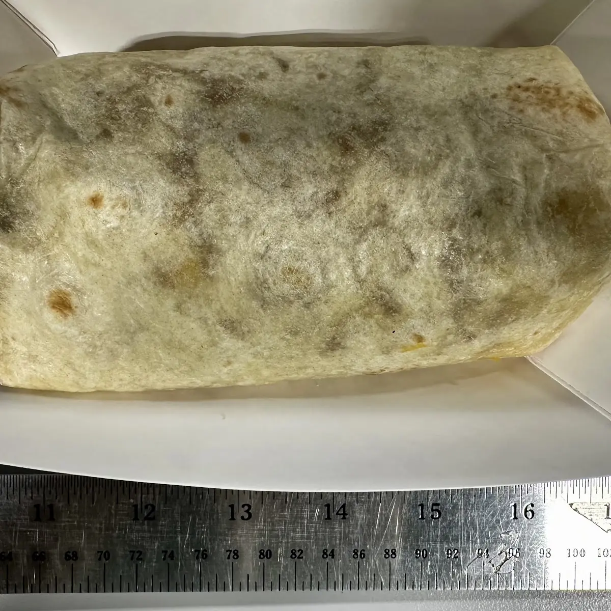 Beef Burrito