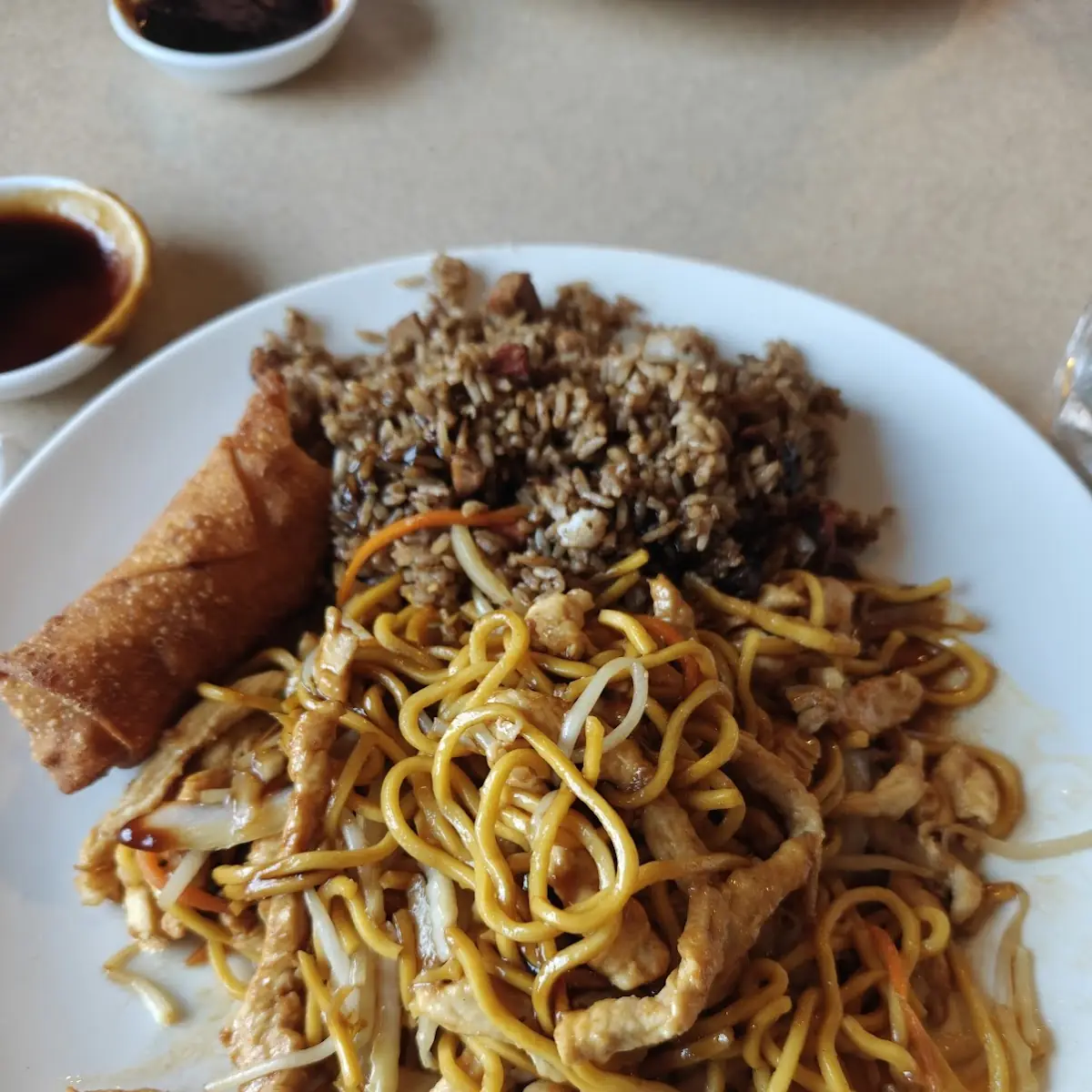 Lemon Chicken Sweet & Sour