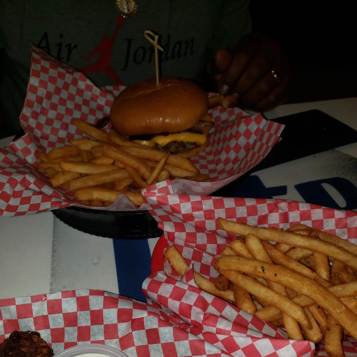 Cheese Burger