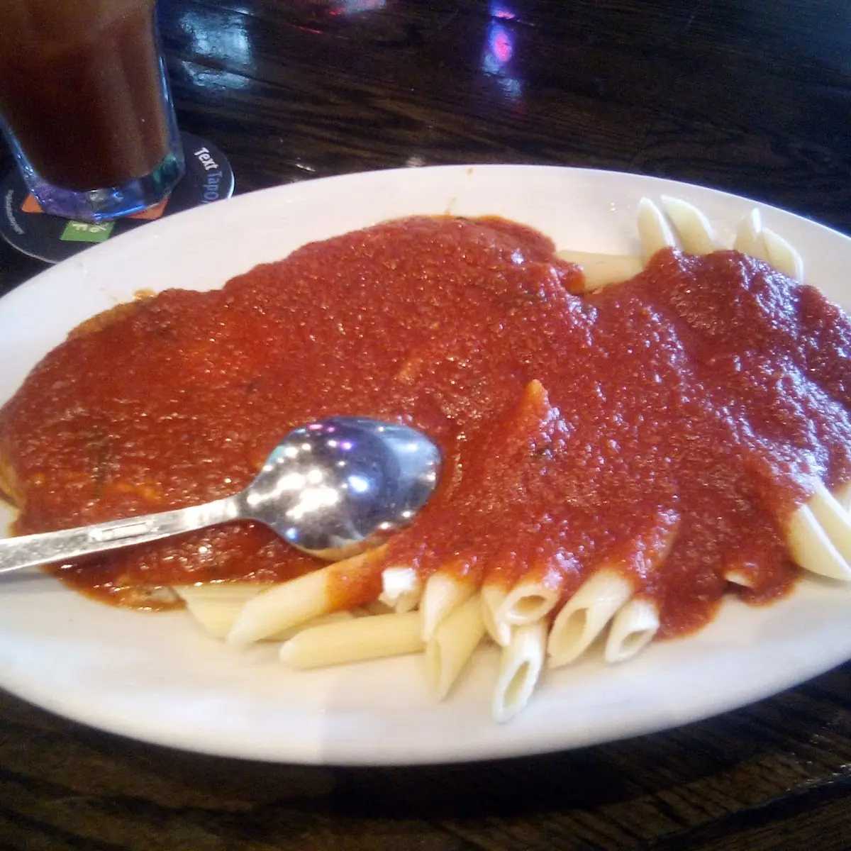Eggplant Parmesan