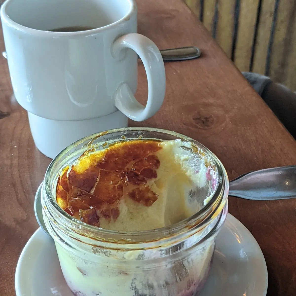Creme Brulee
