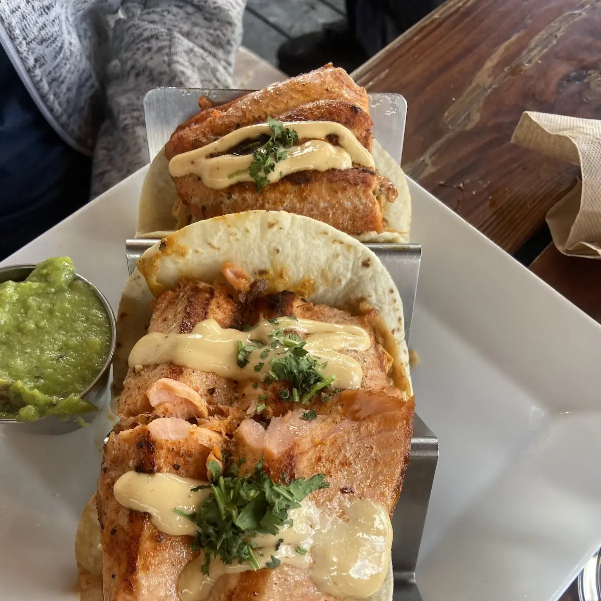 Fish Tacos