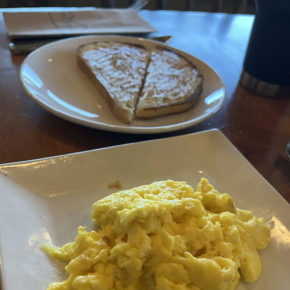 Scrambled Eggs