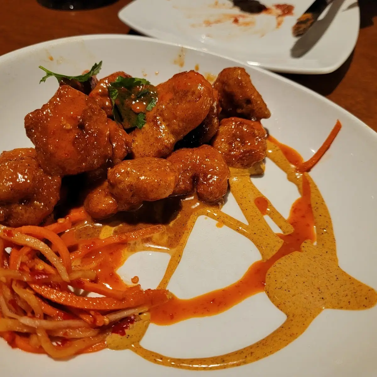 Orange Chicken