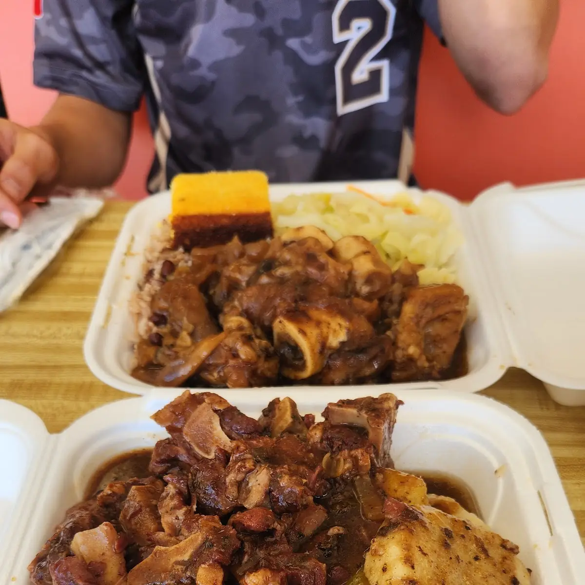 Cow Feet