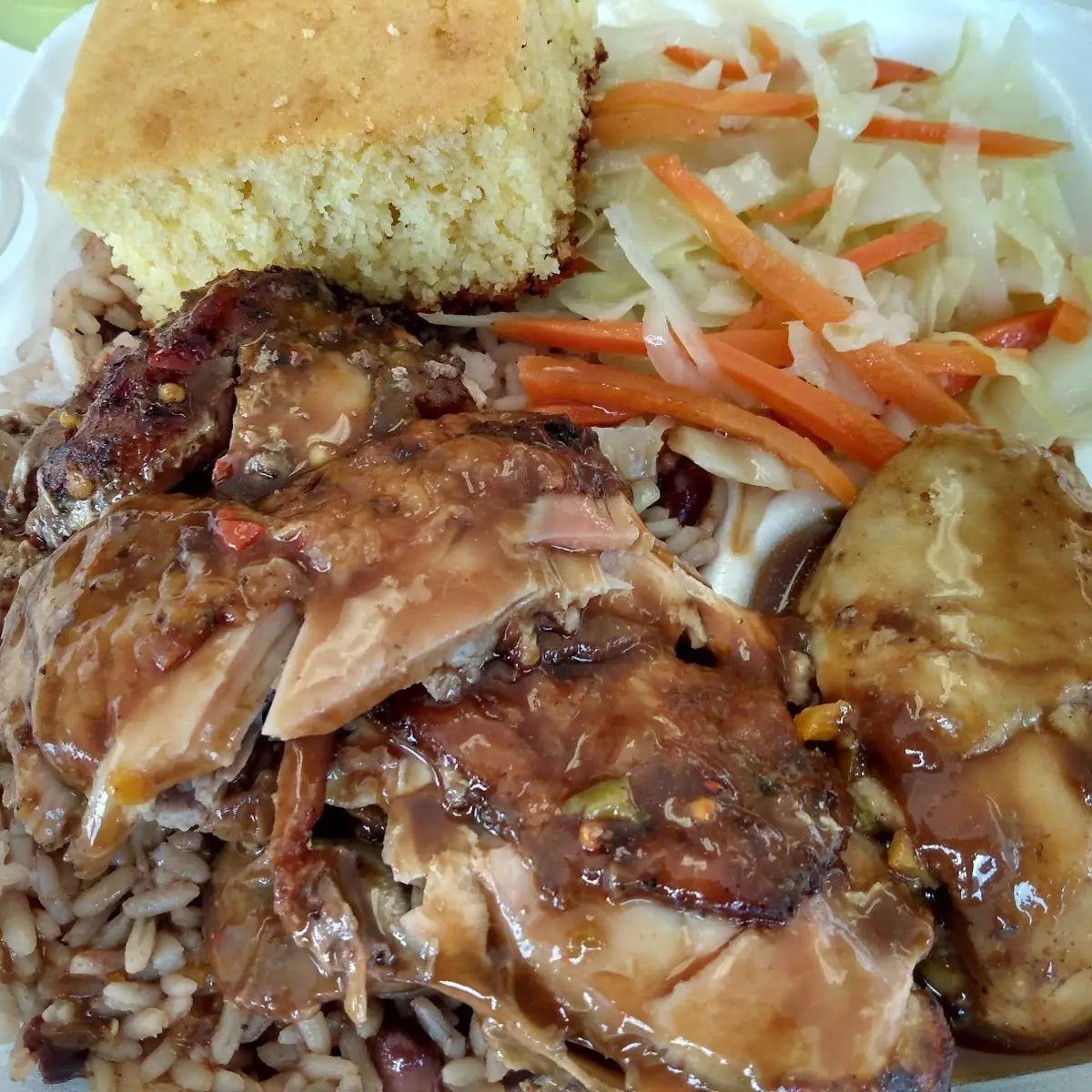Jerk Chicken Medium