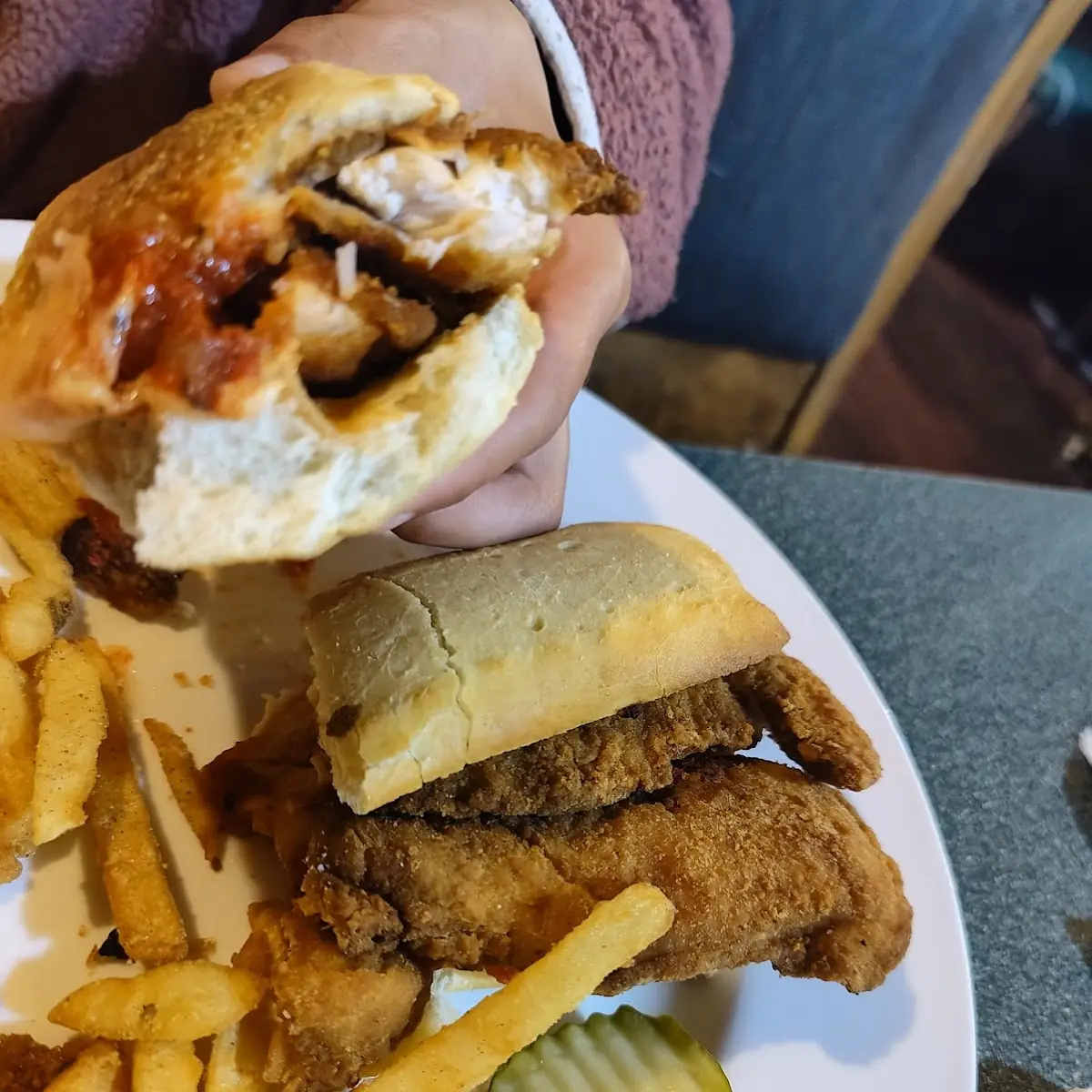 Chicken Sandwich