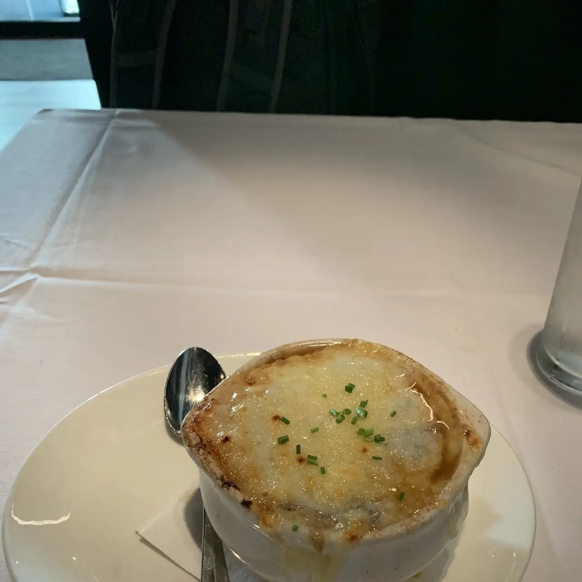 Scratch-Made French Onion Soup