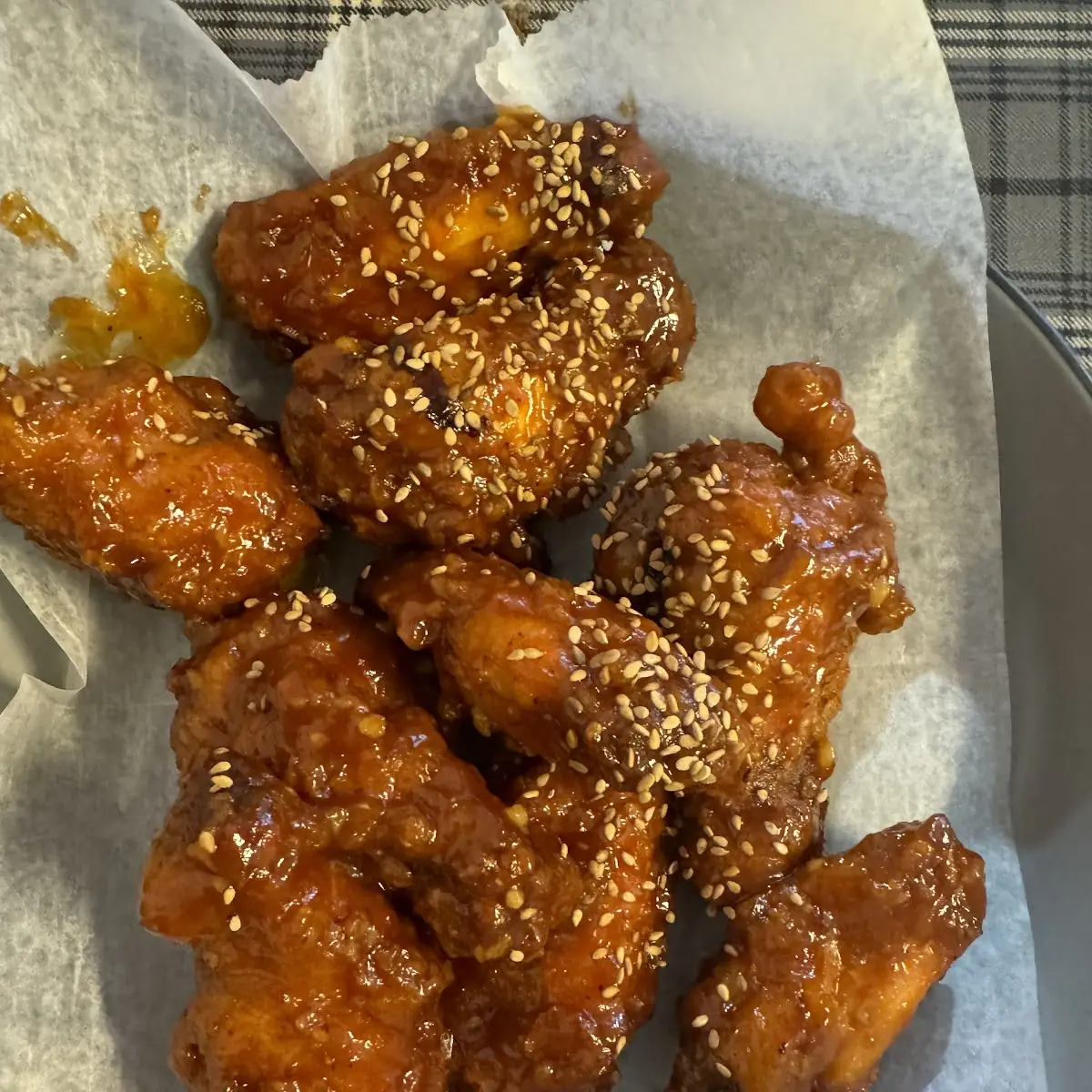 Chicken Wings