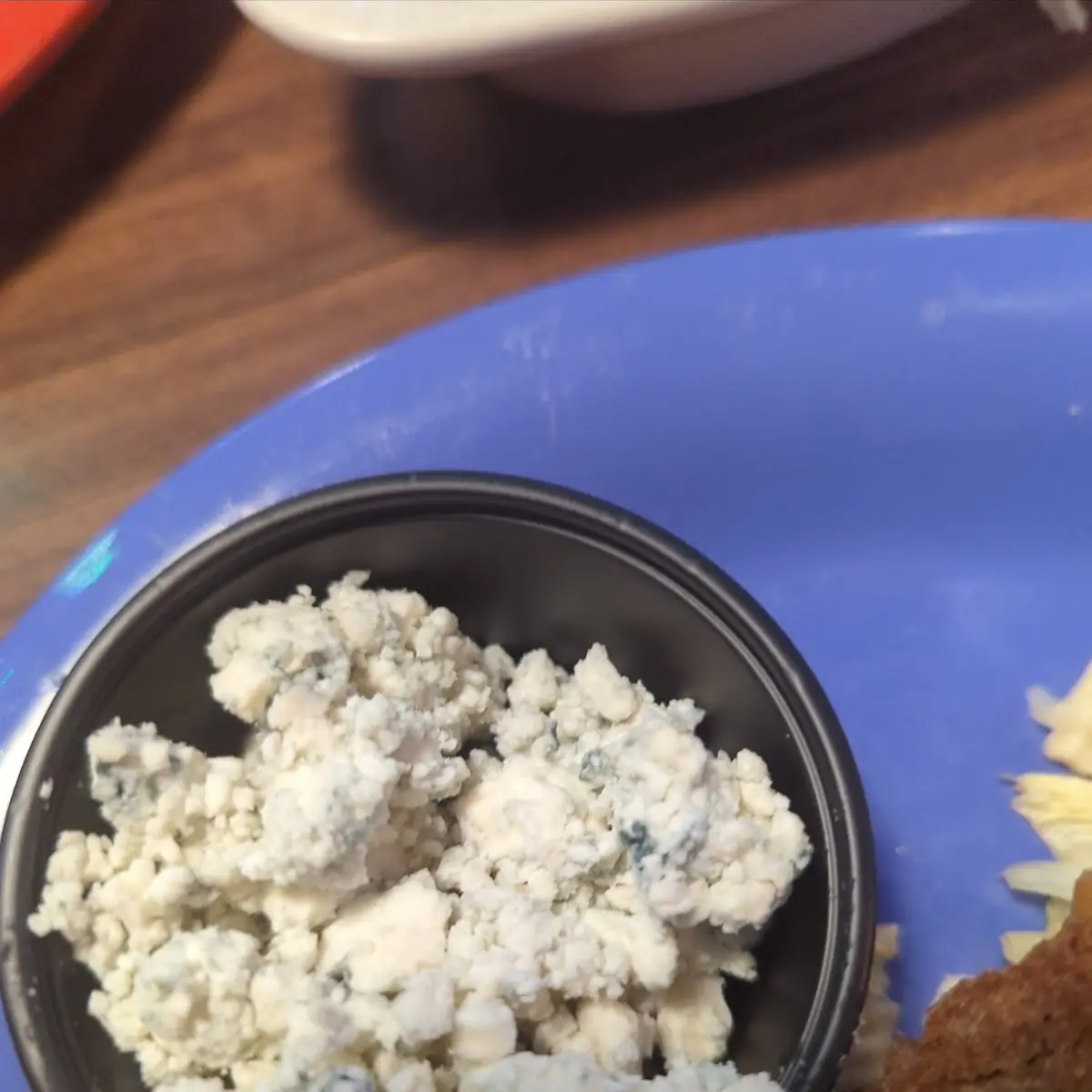 Blue Cheese Crumble