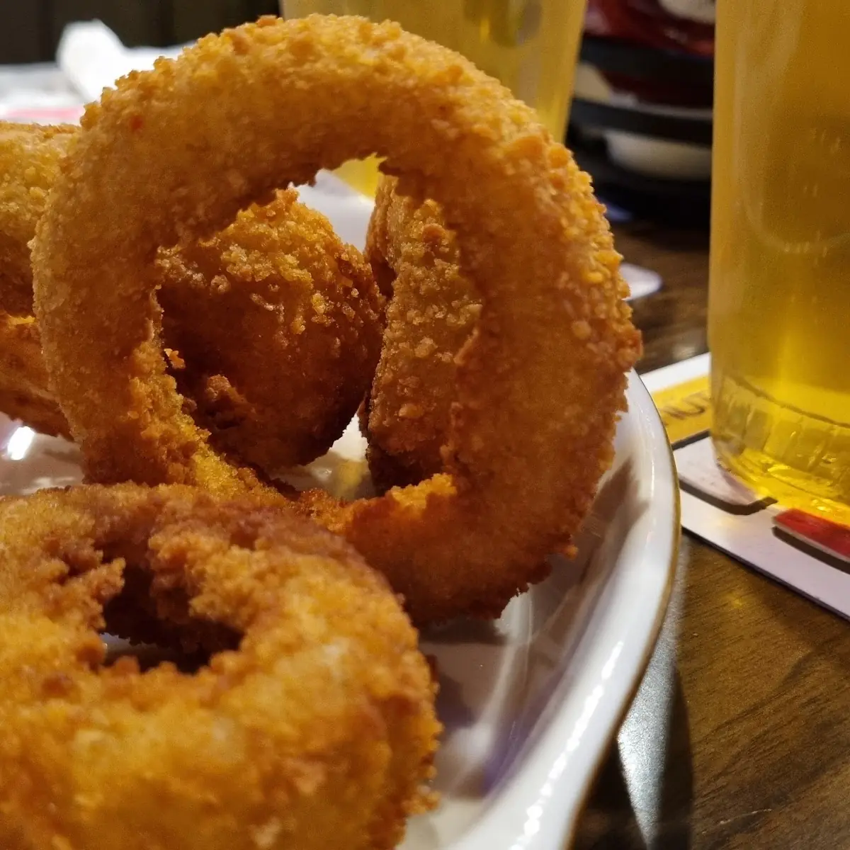 Onion Rings