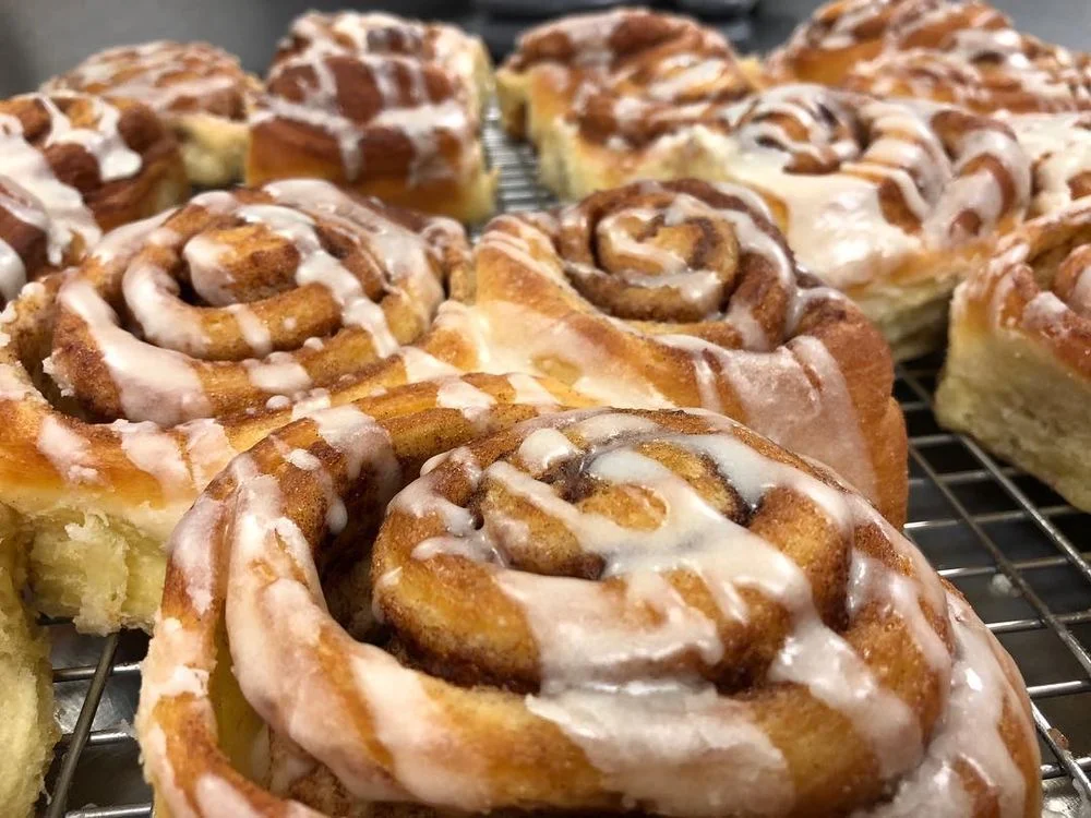 Cinnamon Roll