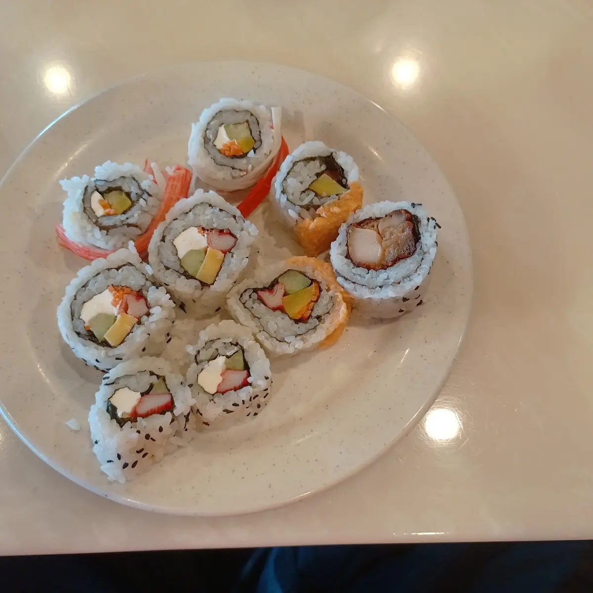 California Roll