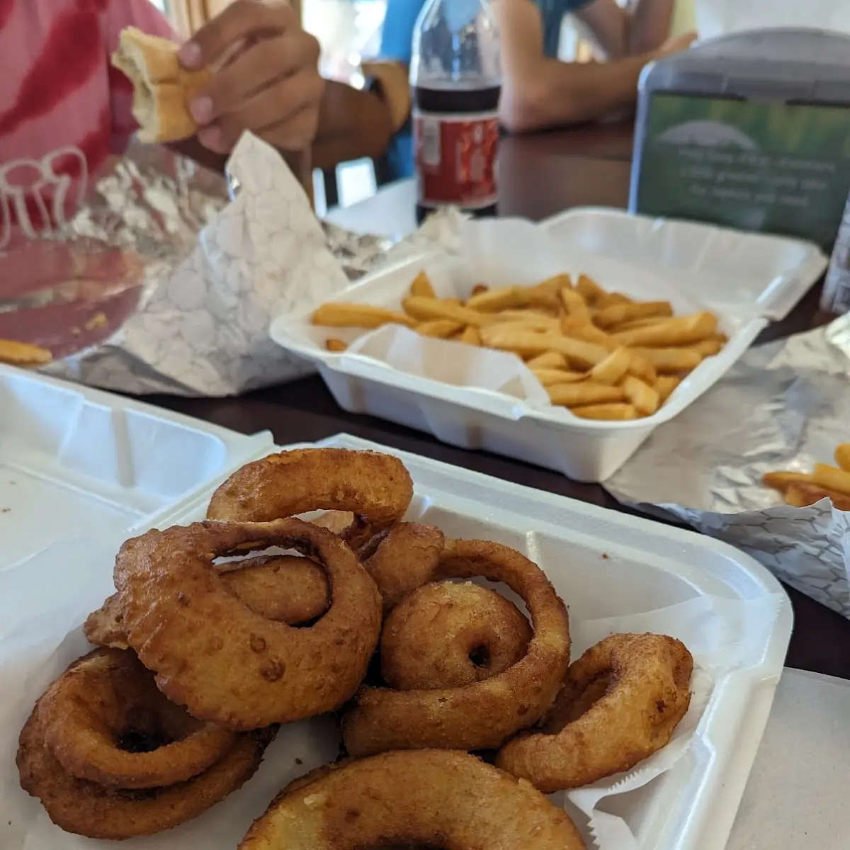 Onion Rings