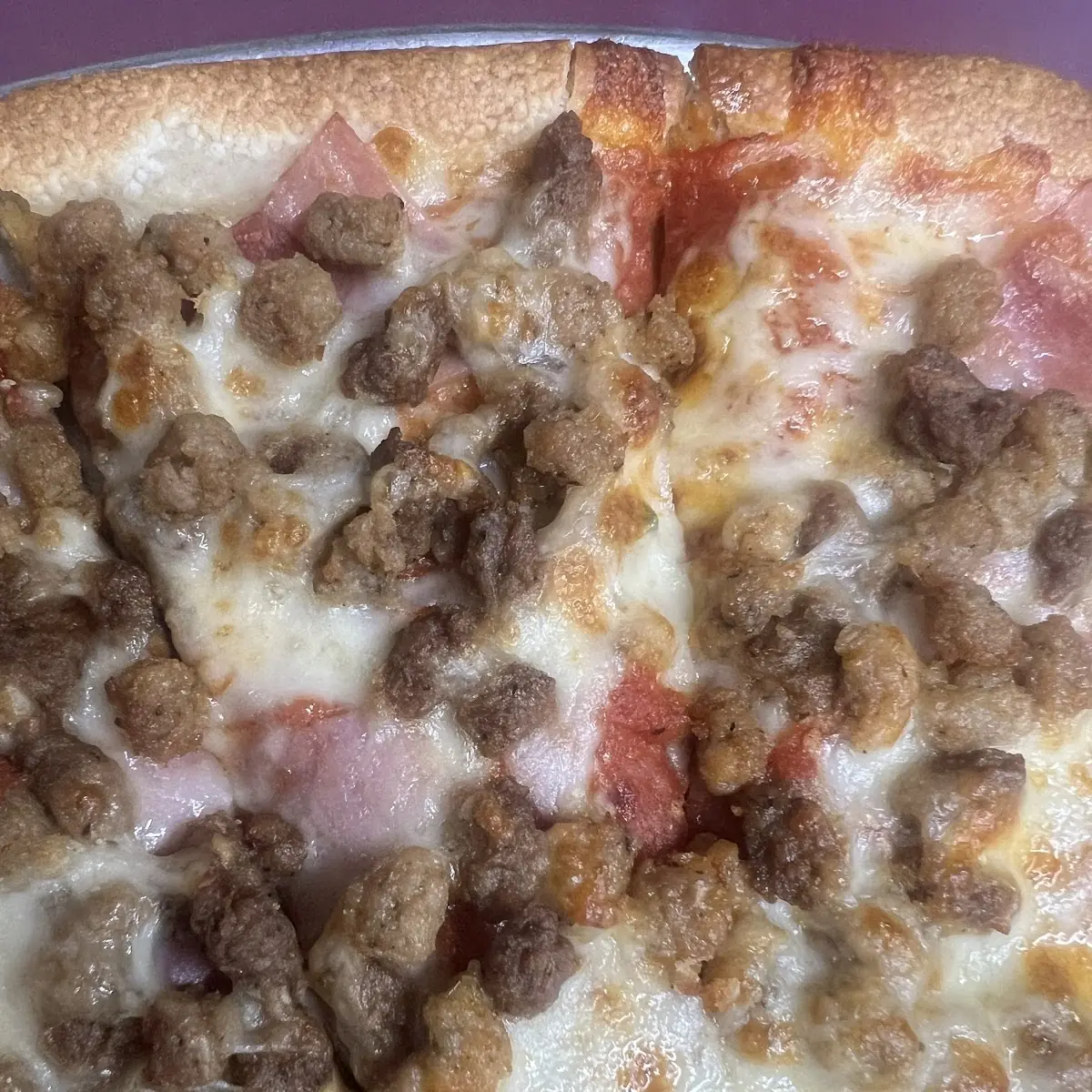 Meat Lovers Pizza