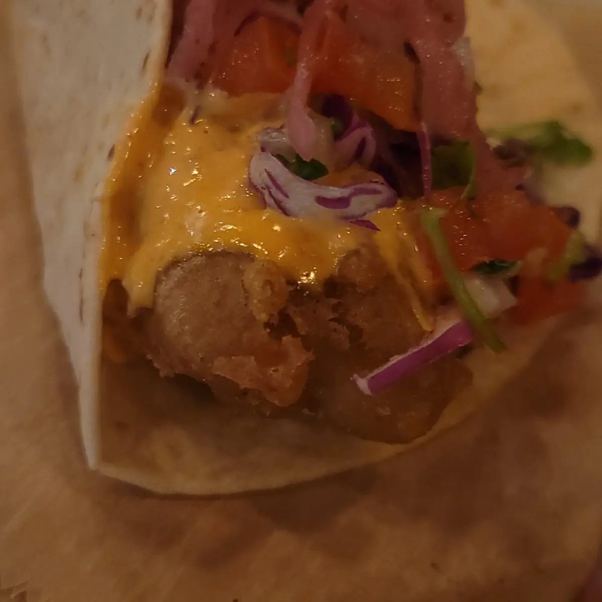 Fish Tacos