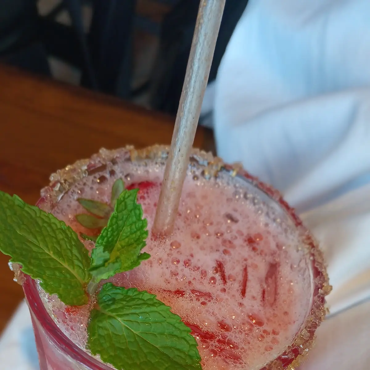 Strawberry Margarita
