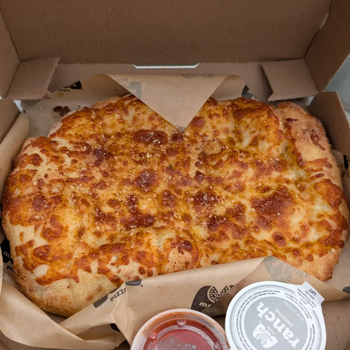 Cheese Sticks