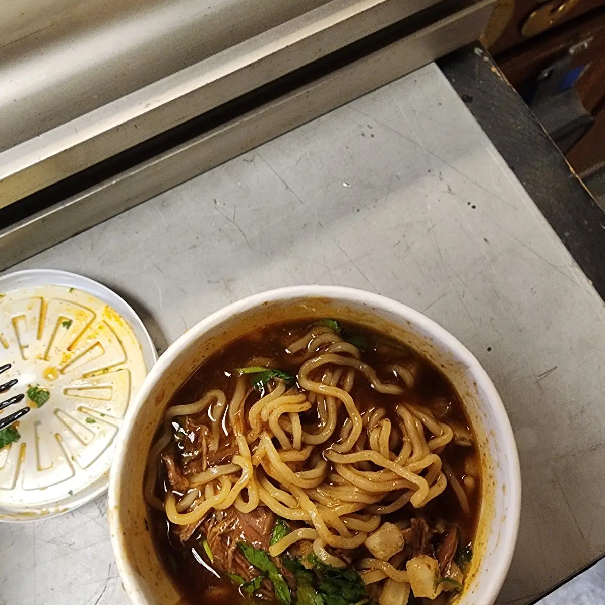 Birria Ramen