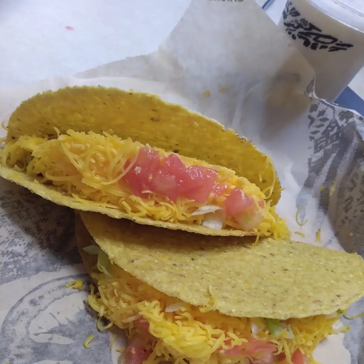 Crunchy Taco