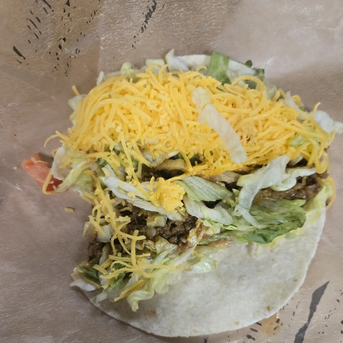 Soft Taco
