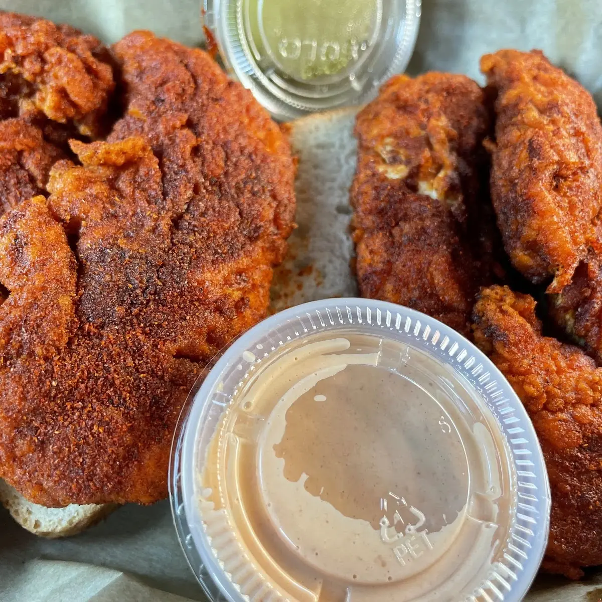 Hot Chicken