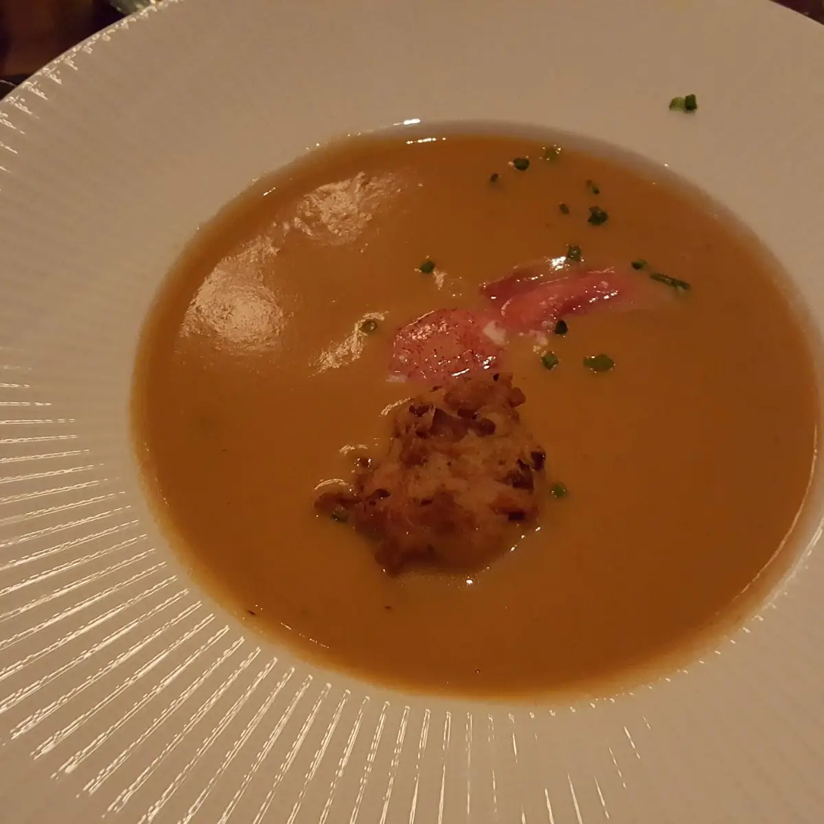 Lobster Bisque