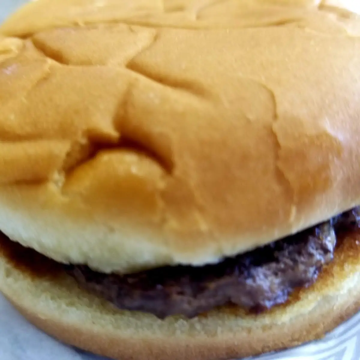Kids Meal Burger