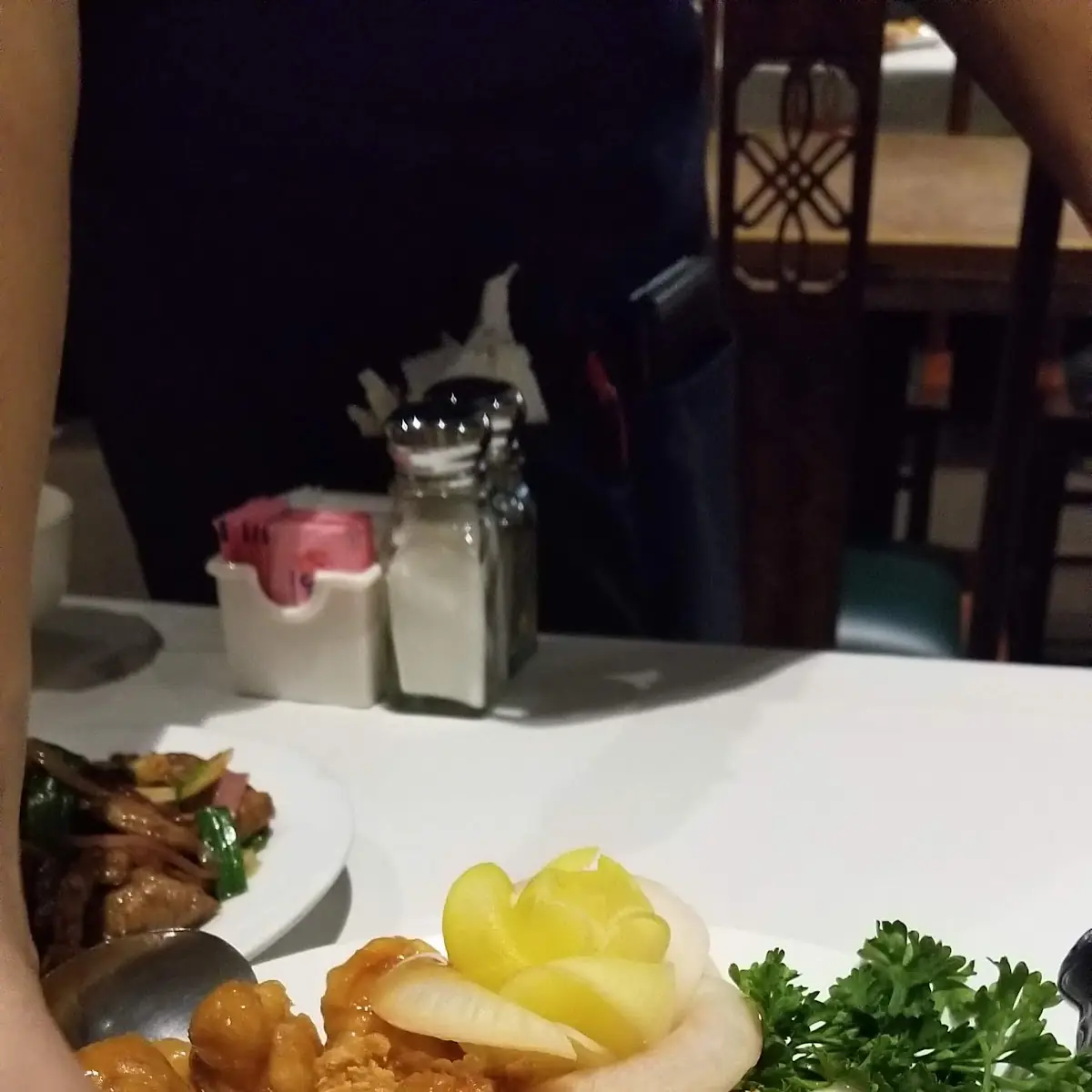 Lemon Chicken