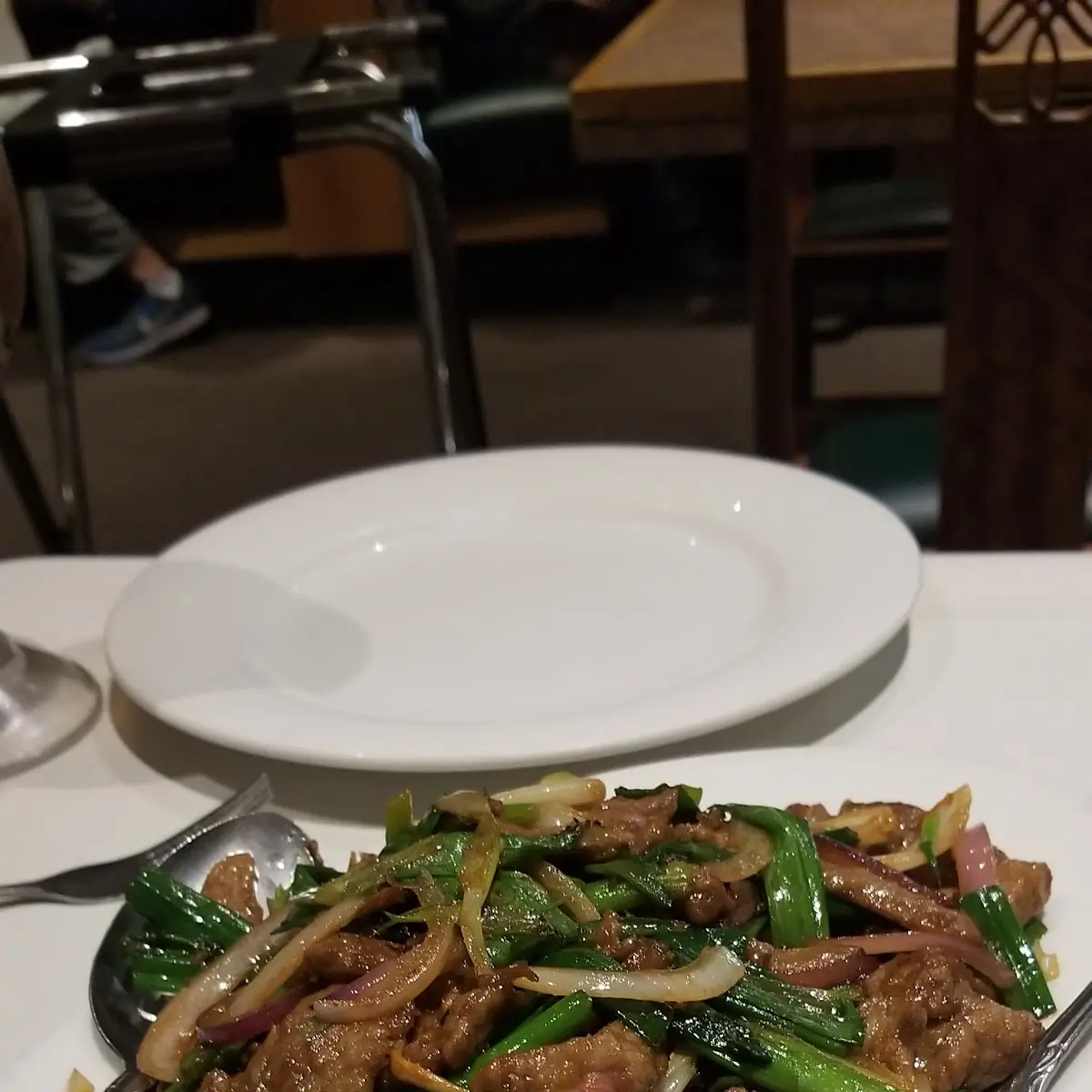 Mu-Shi Beef