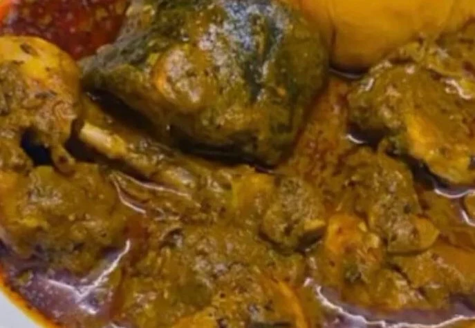Goat Meat Pepper Soup (16 oz)