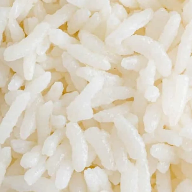White Rice Side