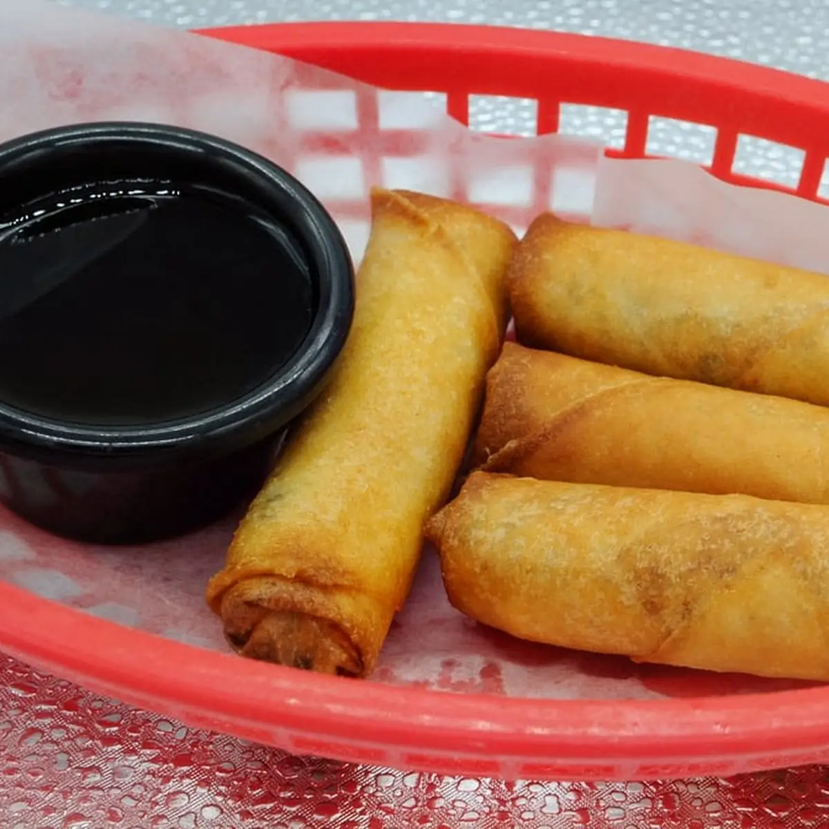 Deep Fried Shrimp Tôm Hỏa Tiển