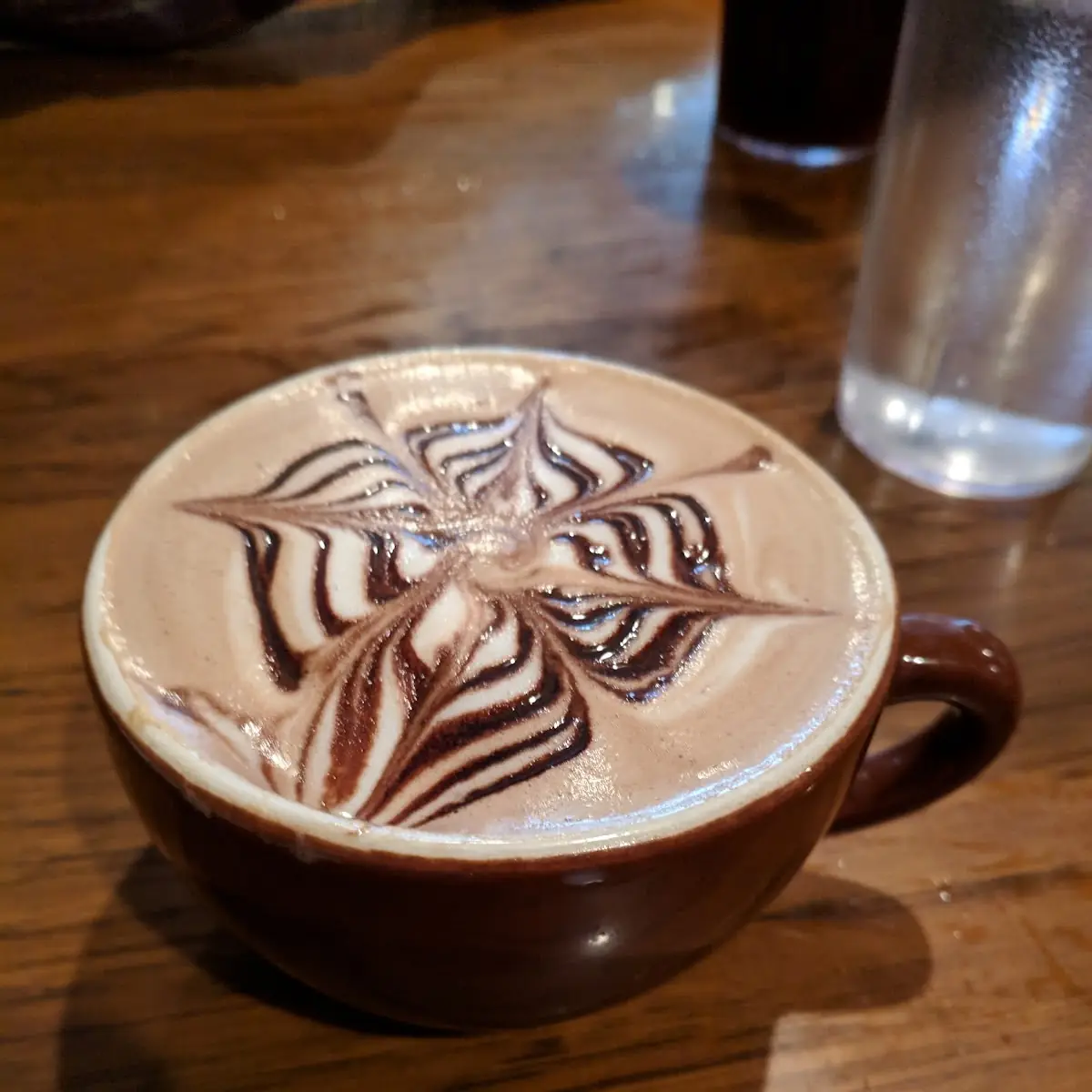 Cafe Mocha