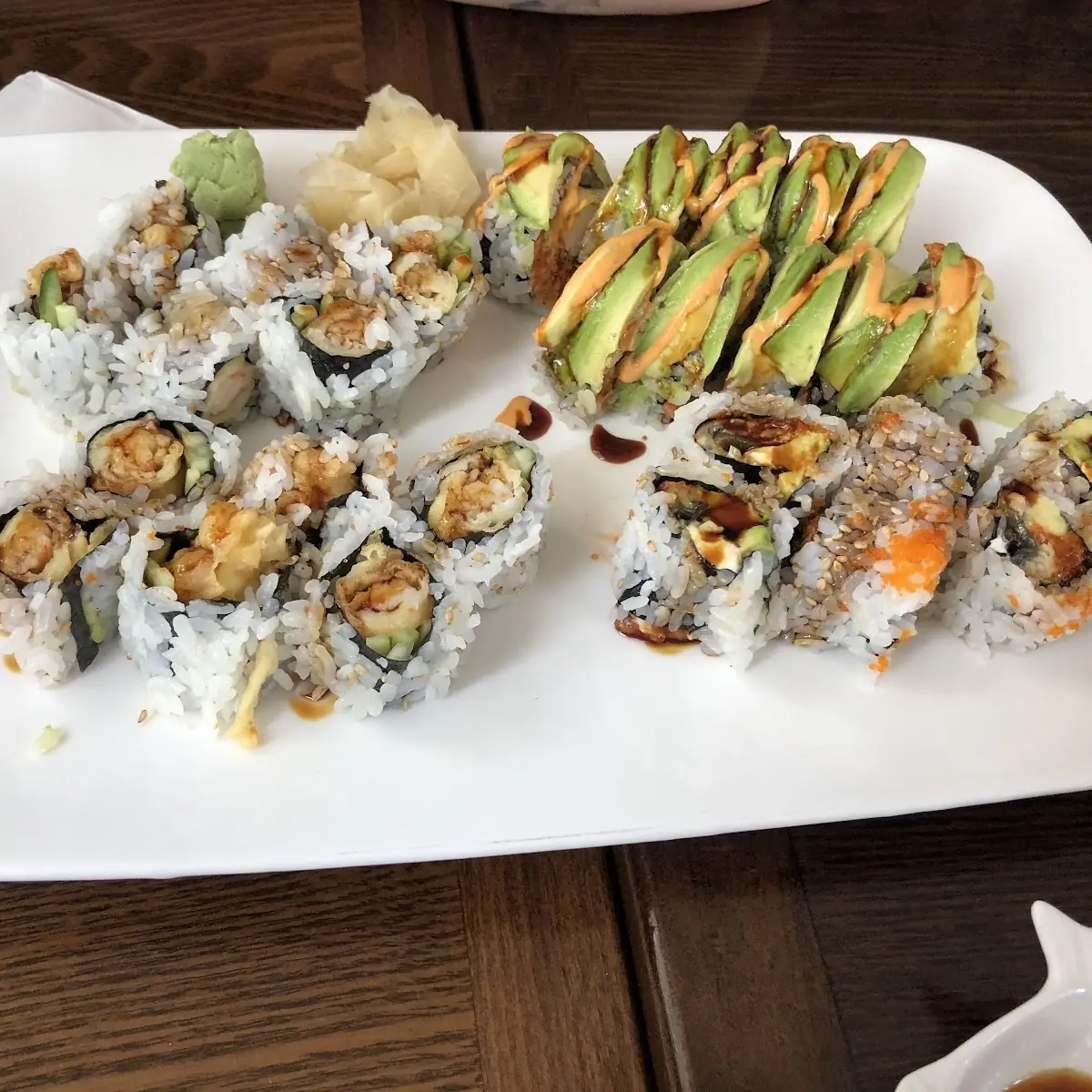 California Roll