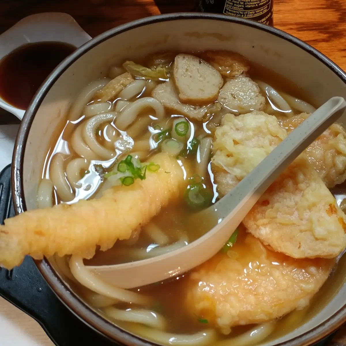 Tempura Udon