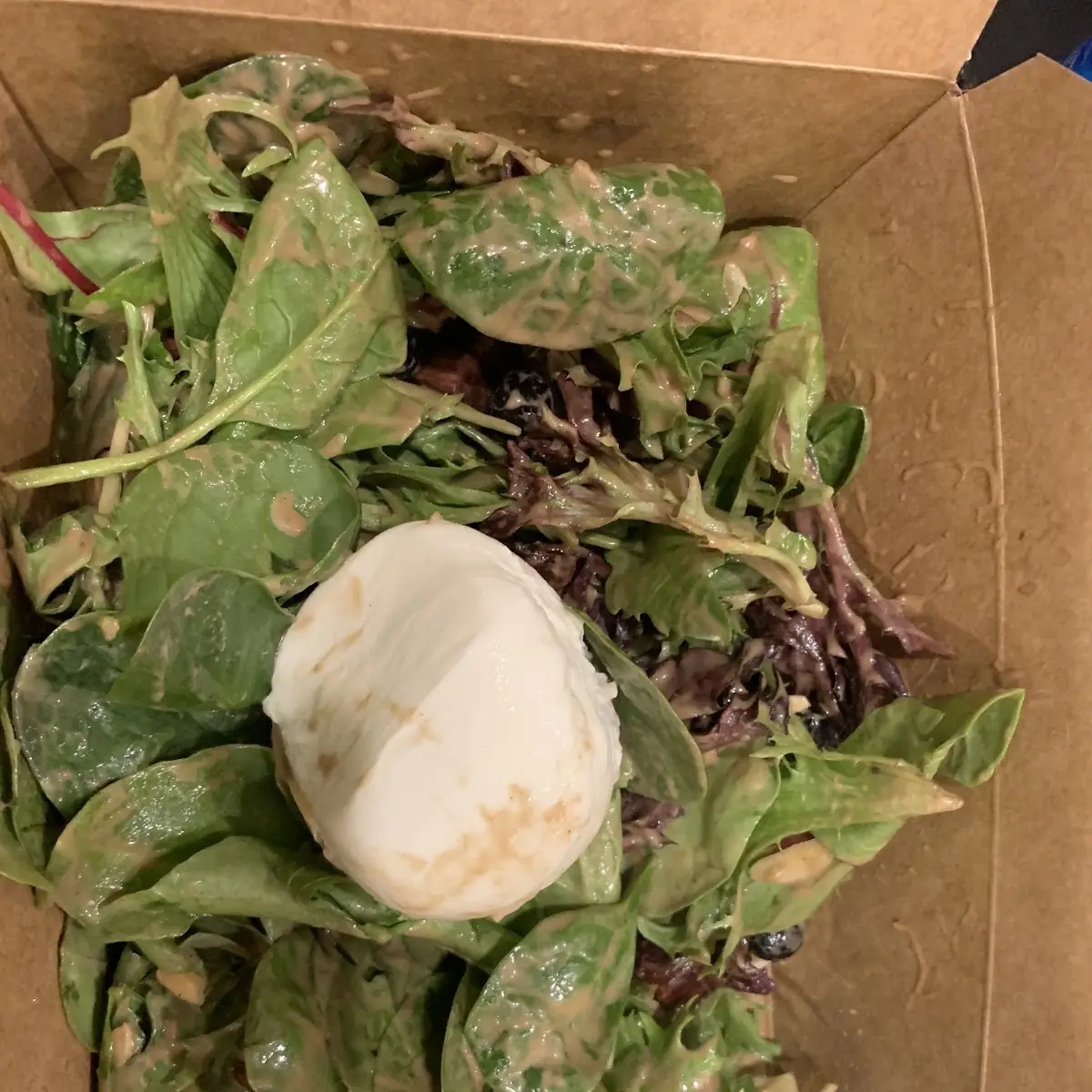 Burrata Salad