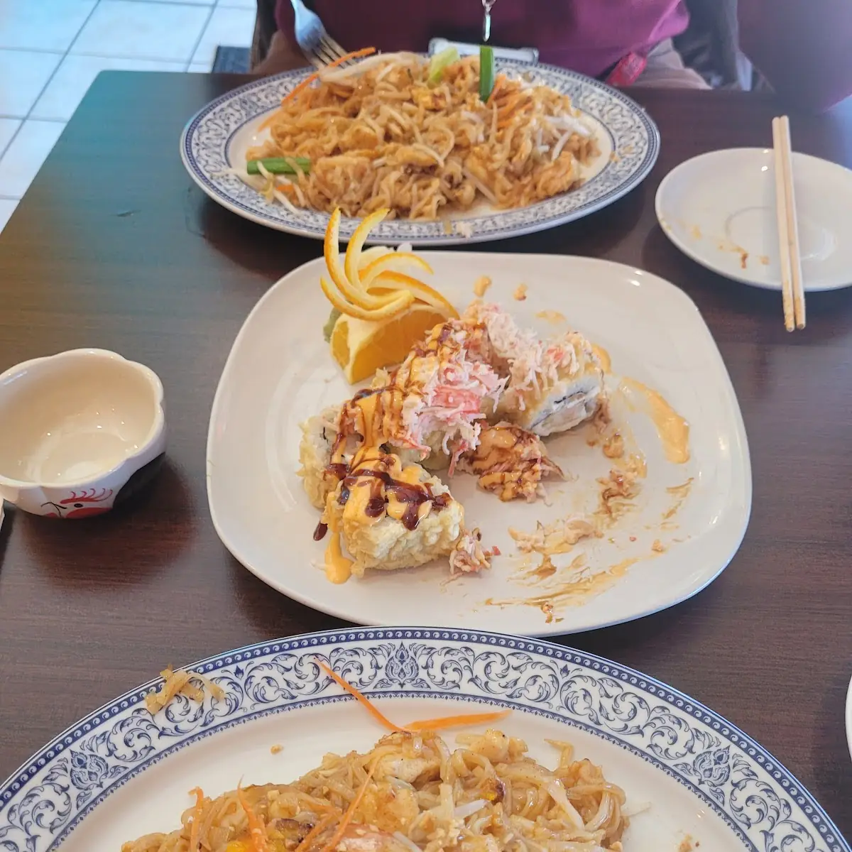 Pad Thai Noodles