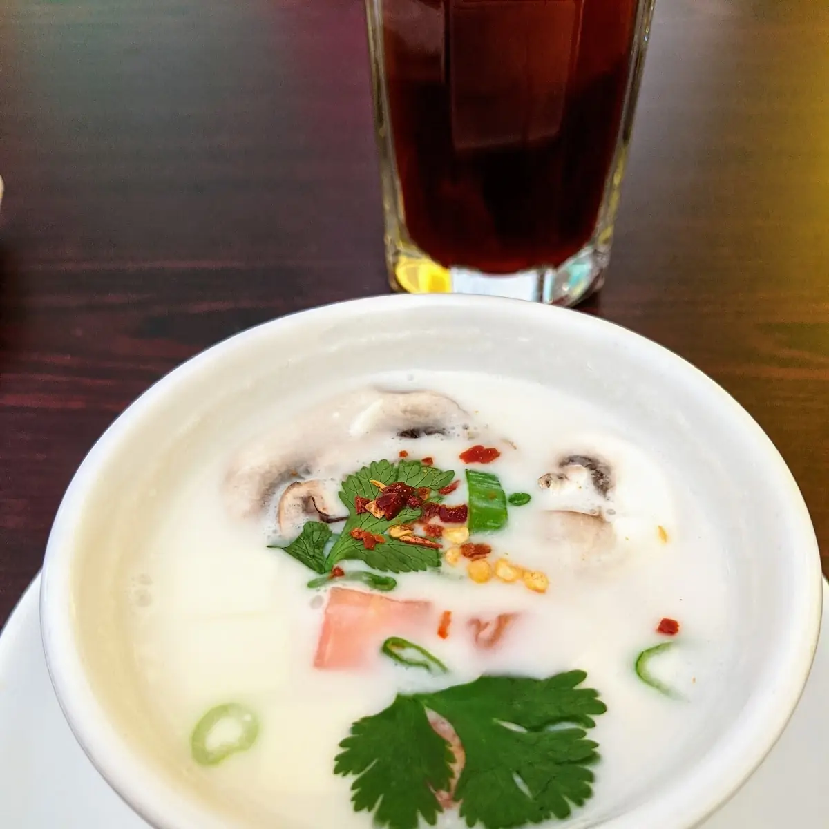Tom Kha