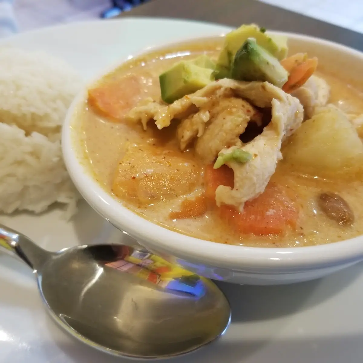 Yellow Curry