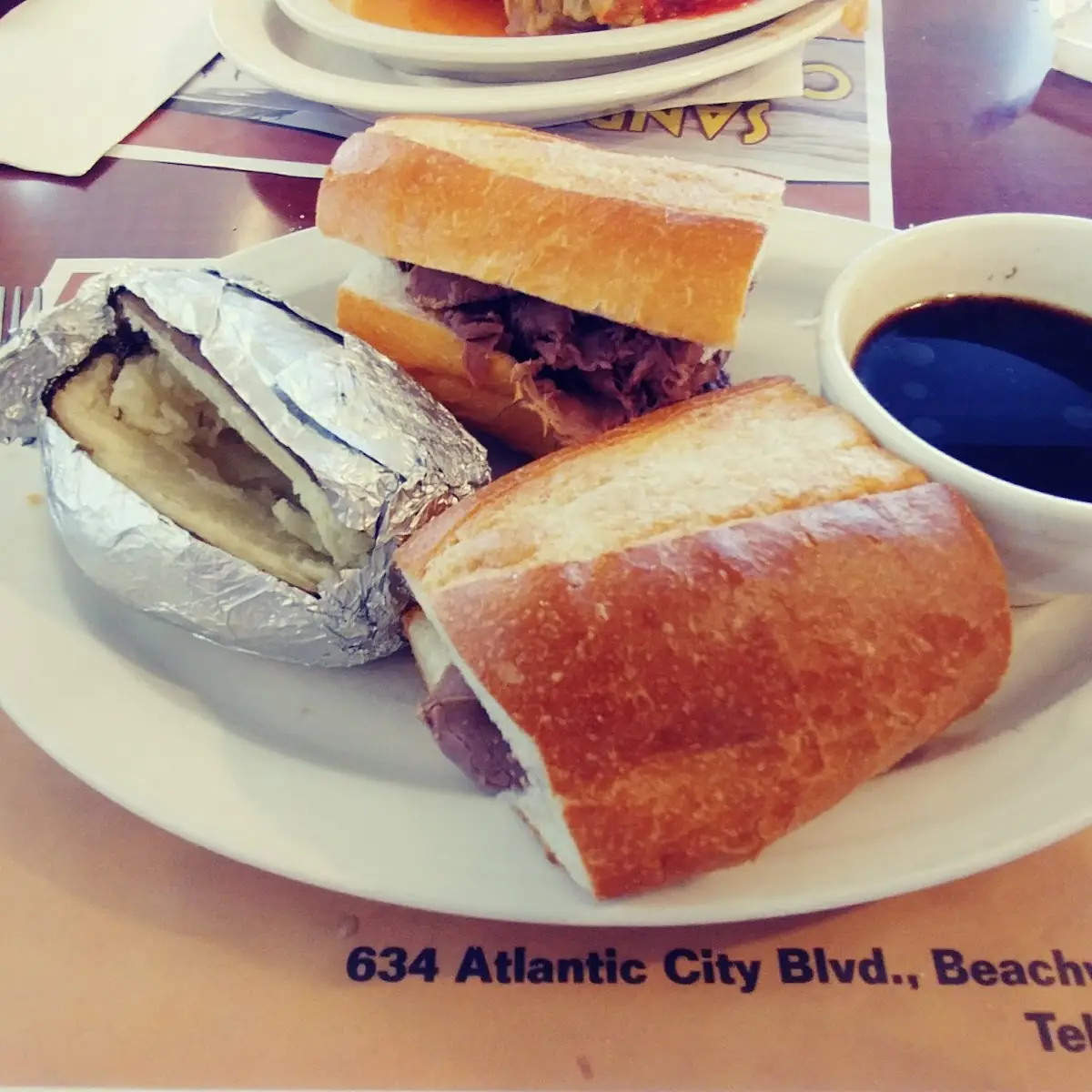 French Dip