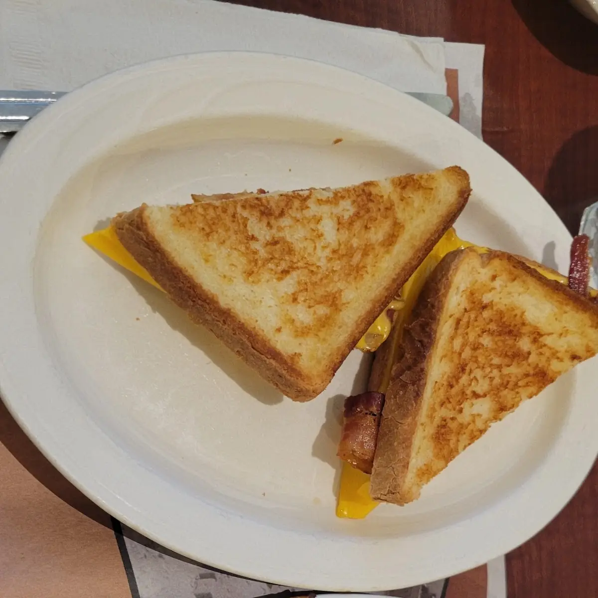 Grilled Cheese Sandwich