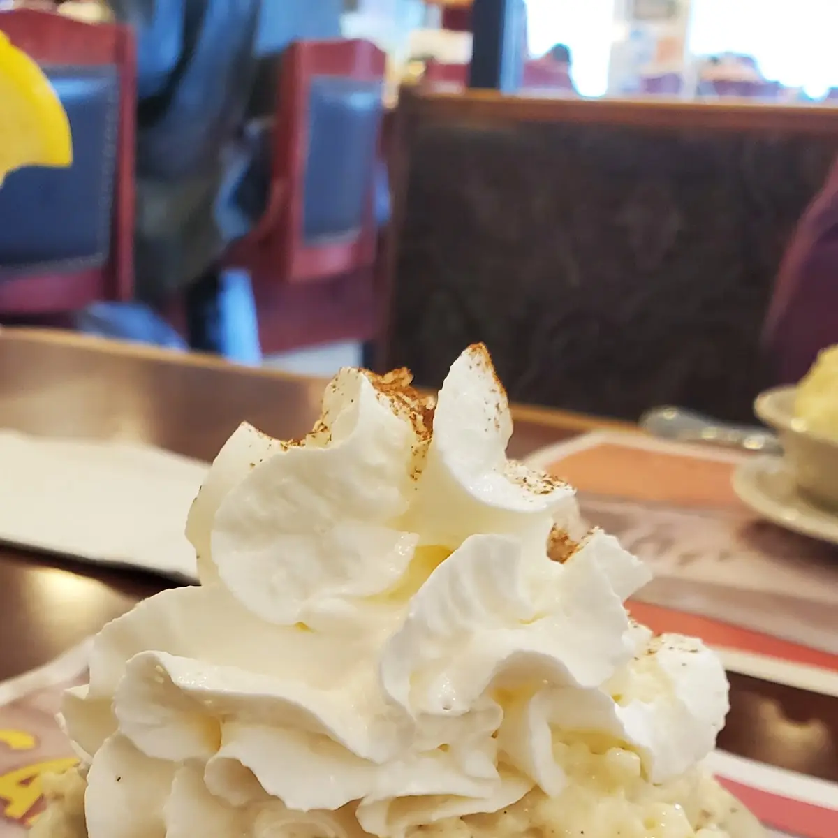 Rice Pudding