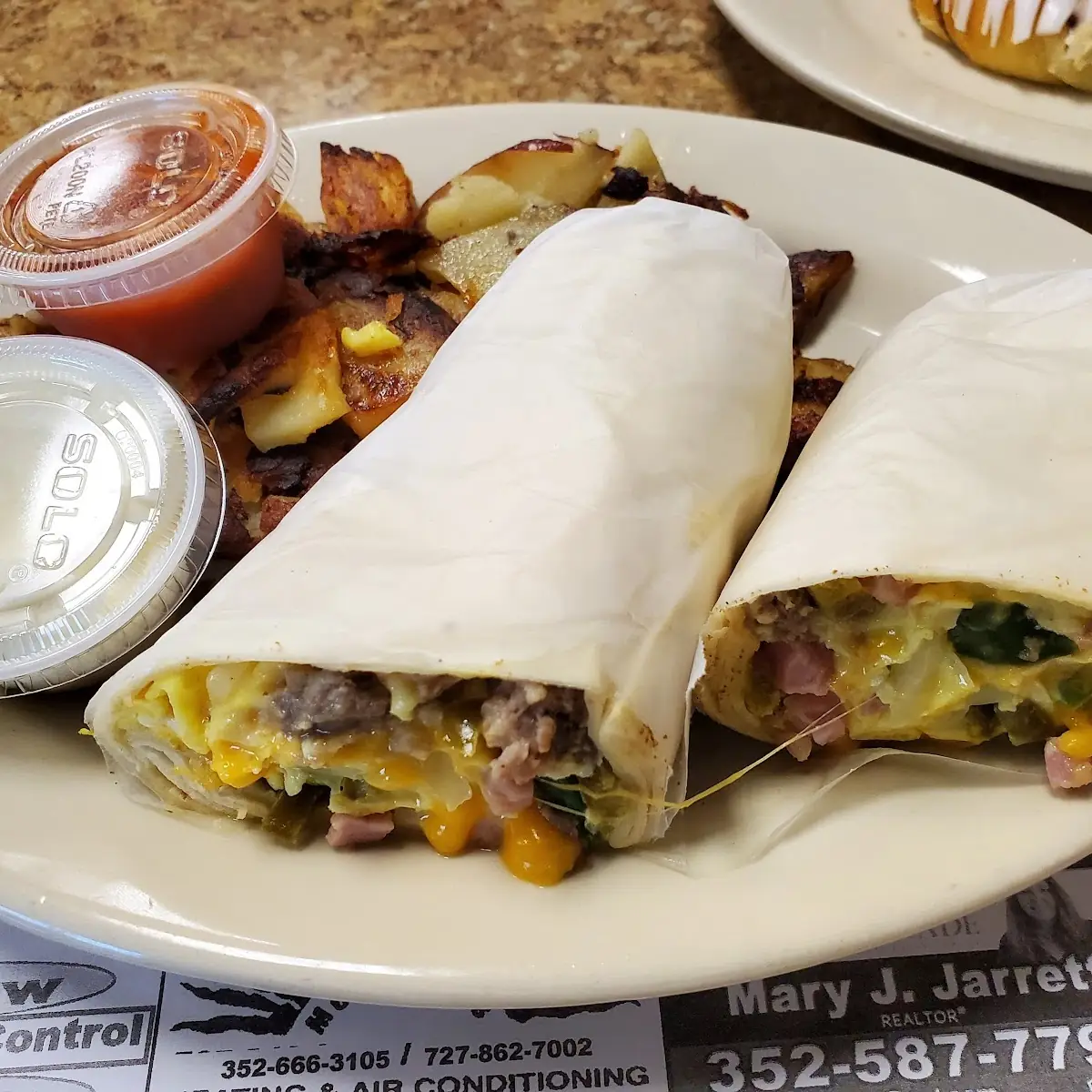 Breakfast Burrito