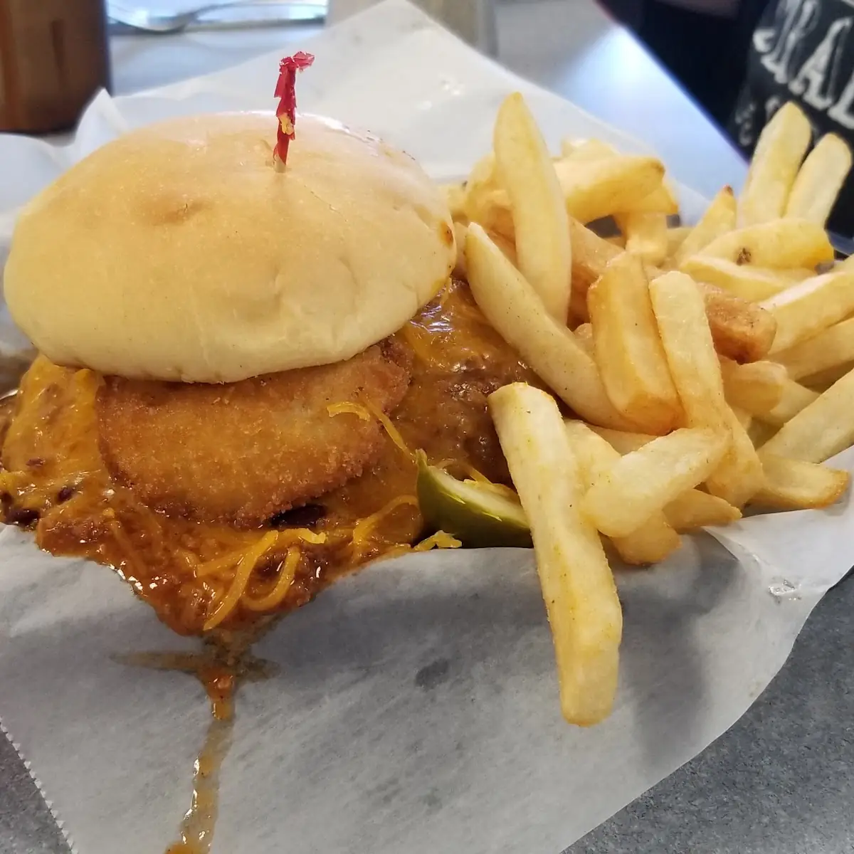 Western Burger