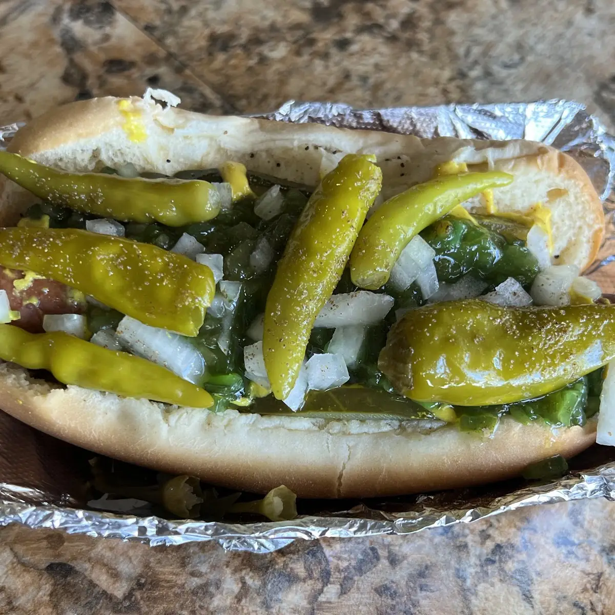 Chicago Dog