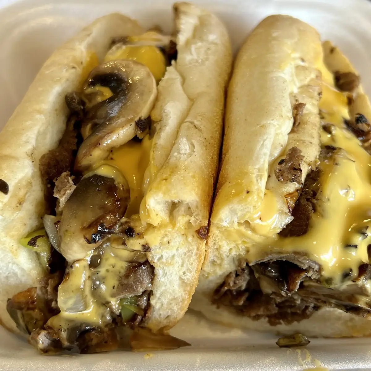 Philly Cheesesteak