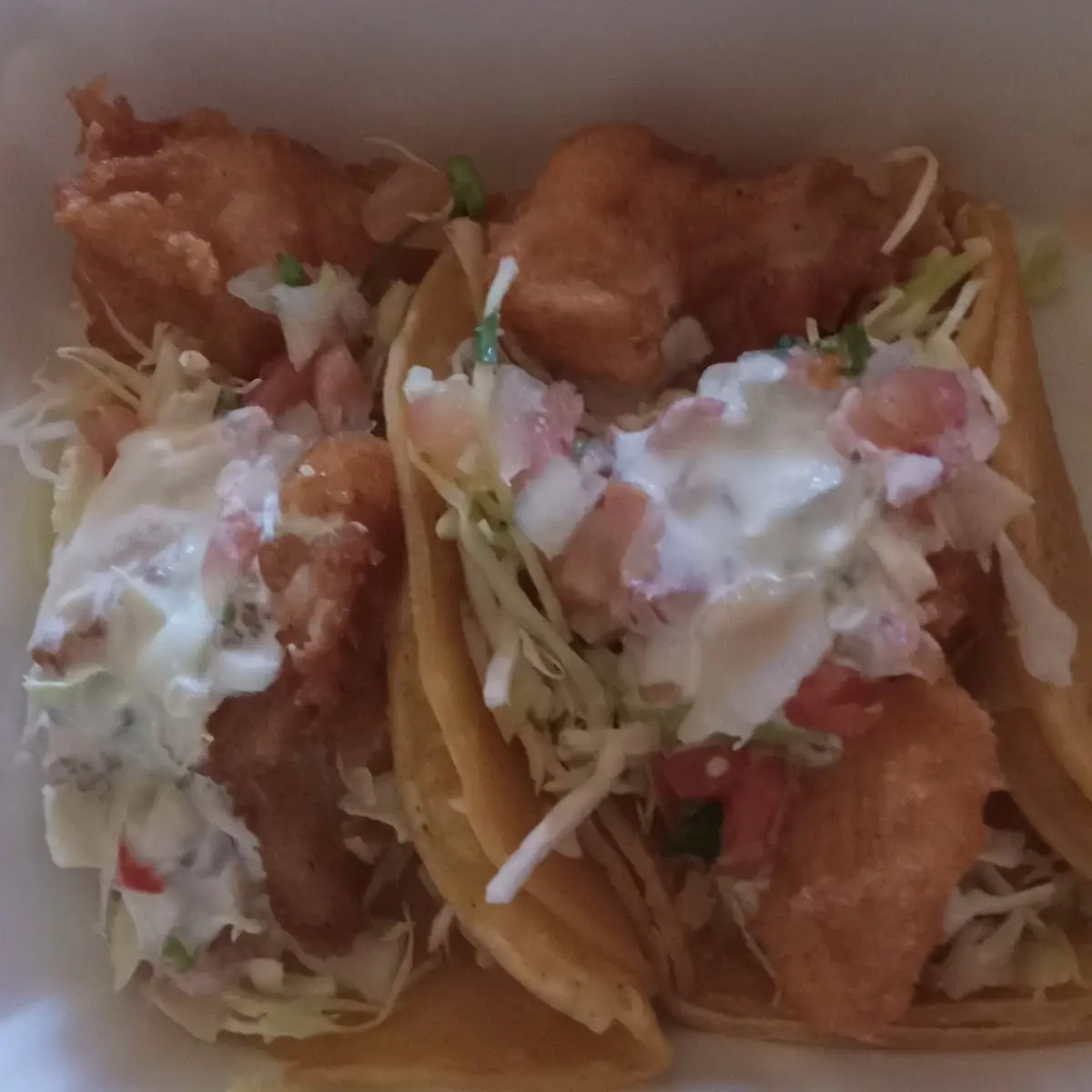 Fish Tacos