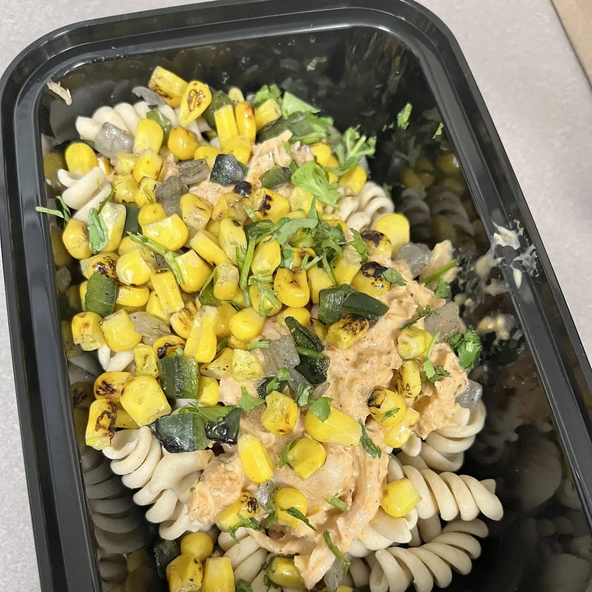 Smokehouse Chicken Pasta
