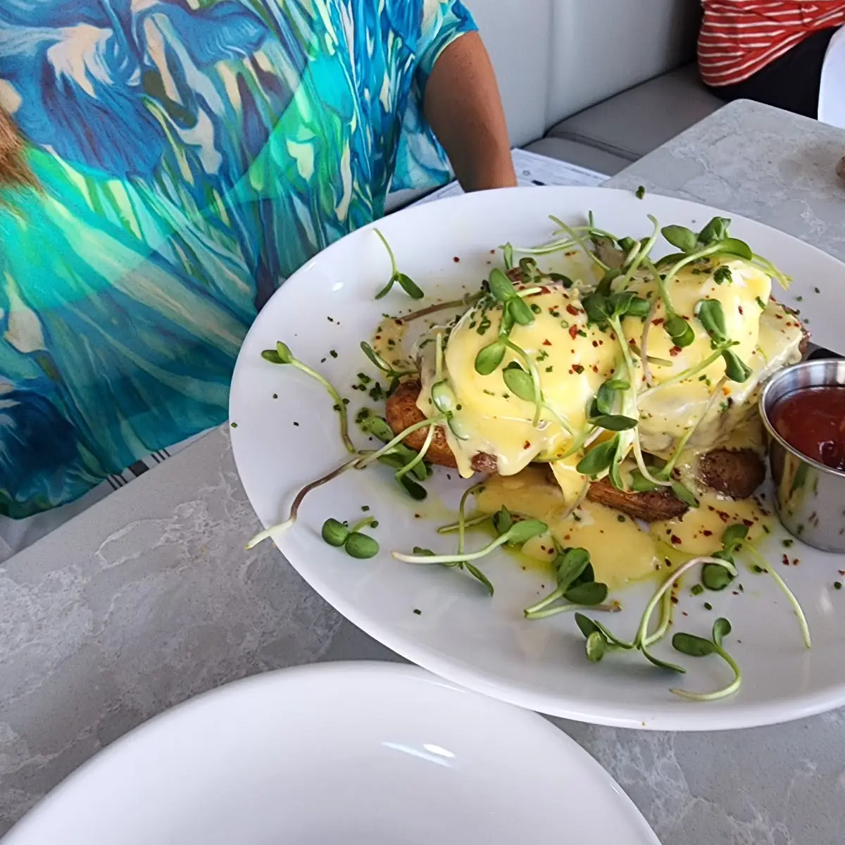 Eggs Benedict